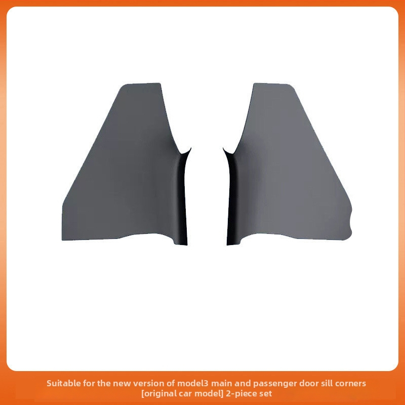 Tesla Model Y durvju sliekšņa aizsargs - 2019–2024, automātiskā transmisija