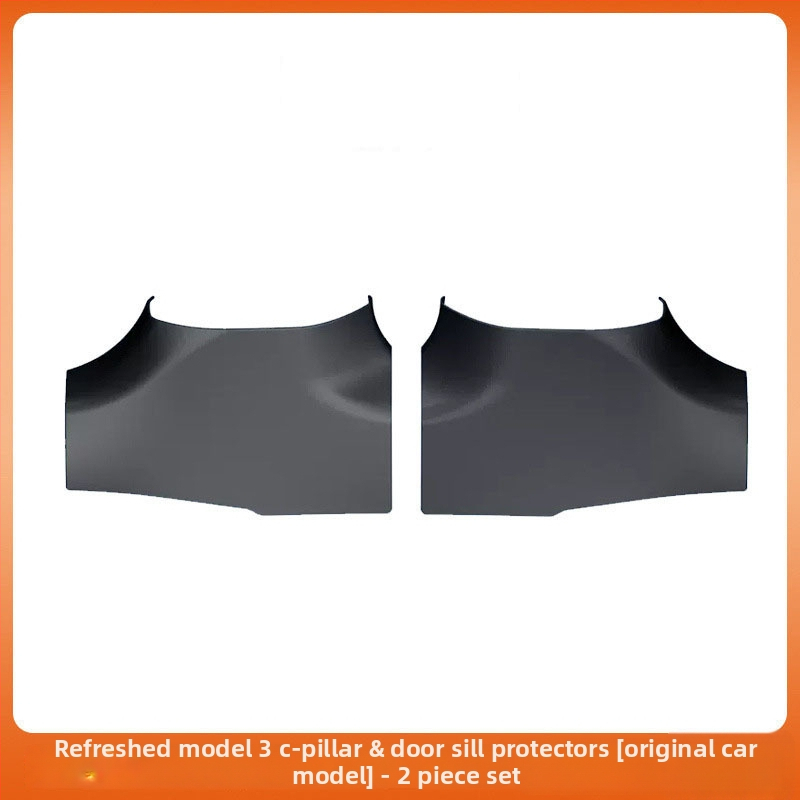 Tesla Model Y durvju sliekšņa aizsargs - 2019–2024, automātiskā transmisija