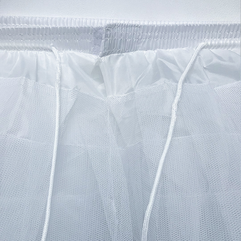 Lolita stiliaus be kaulų sijonas suaugusiems, pavasaris 2021, pagrindinio audinio sudėtis 90