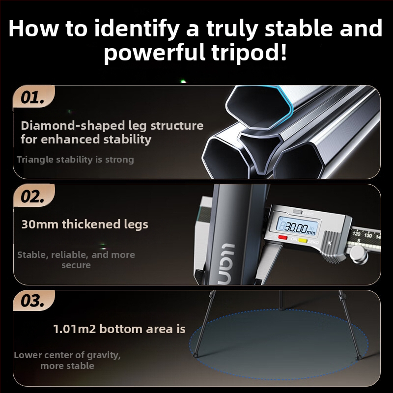 Light Wing V KT004 kameru statīvs ar hidraulisku PTZ galvu, 4 sadaļu kājām, saderīgs ar DSLR, bezspoguļu kamerām un viedtālruņiem