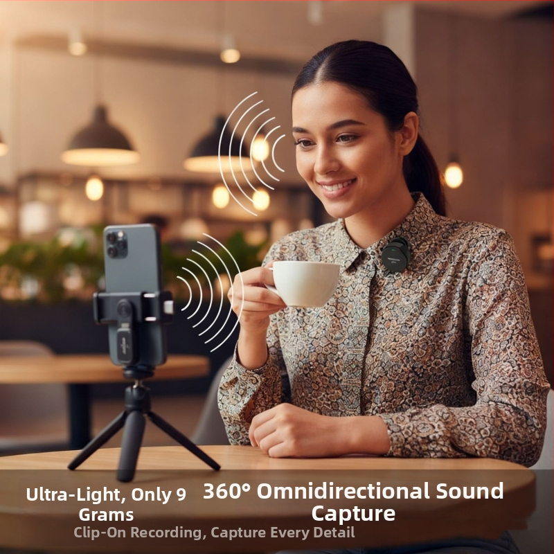 Lavalier mikrofón pre live vysielanie – kľúčové vlastnosti (frekvenčný rozsah 20 Hz–20 kHz, SNR ≥60 dB, vstavaná batéria 100–300 mAh, výdrž batérie 3–6 h)