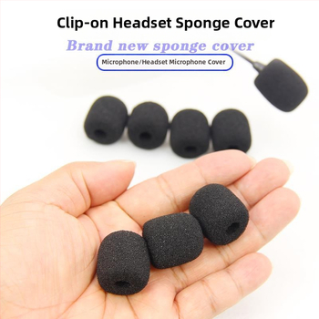 Mikrofona sūklja vāciņš, zīmols LAGAO, modelis H78 – licencēts privātais zīmols, piederumi