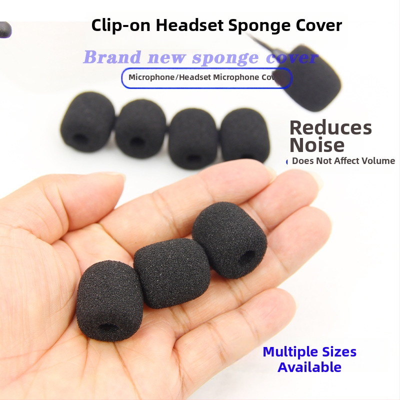 Mikrofona sūklja vāciņš, zīmols LAGAO, modelis H78 – licencēts privātais zīmols, piederumi