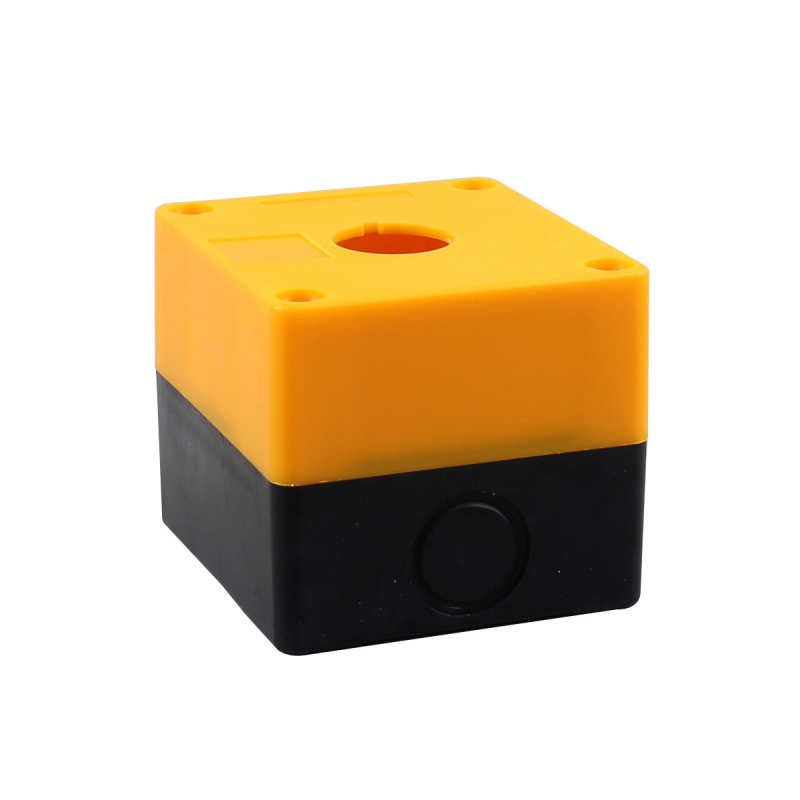 Plastična kutija za gumb, 1 rupa, IP65, Saipwell PBX01