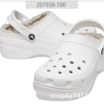 Női vastag talpú cipő EVA talppal és EVA felsőrésszel (Tavasz 2024)