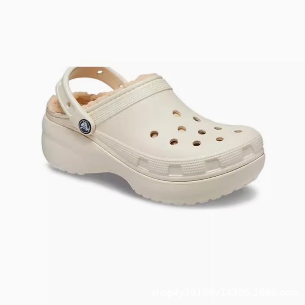 Női vastag talpú cipő EVA talppal és EVA felsőrésszel (Tavasz 2024)