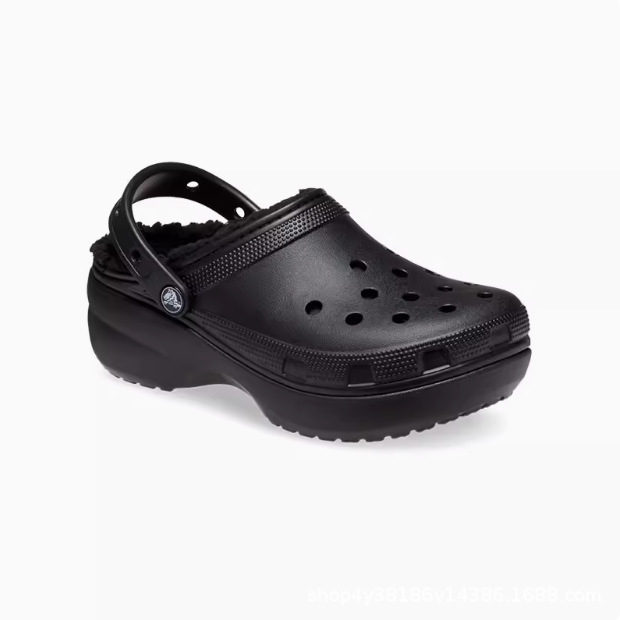 Női vastag talpú cipő EVA talppal és EVA felsőrésszel (Tavasz 2024)