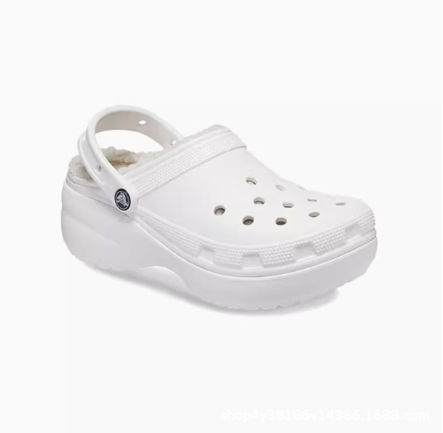 Női vastag talpú cipő EVA talppal és EVA felsőrésszel (Tavasz 2024)