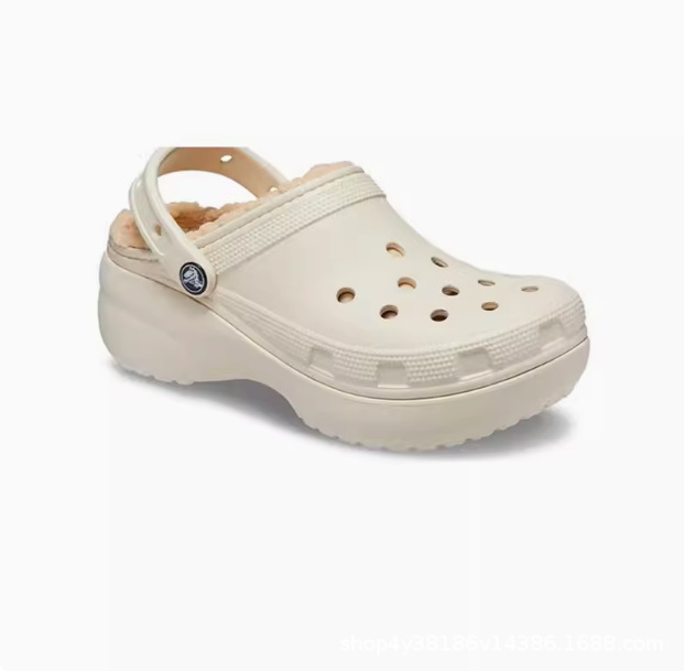 Női vastag talpú cipő EVA talppal és EVA felsőrésszel (Tavasz 2024)