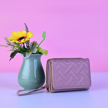 Mündi rahakott PU materjalist, vabaaja reisistiilile, naistele, laiendusfunktsioon