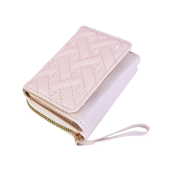 Mündi rahakott PU materjalist, vabaaja reisistiilile, naistele, laiendusfunktsioon