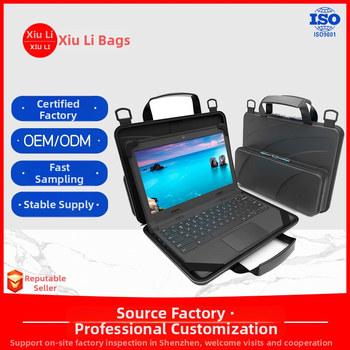 Női PU bőrtáska laptophoz — vízálló és kopásálló, poliészter anyag, cipzáras nyitás, kivehető hordozó fogantyú