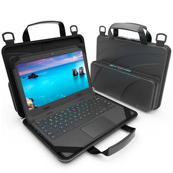 Női PU bőrtáska laptophoz — vízálló és kopásálló, poliészter anyag, cipzáras nyitás, kivehető hordozó fogantyú