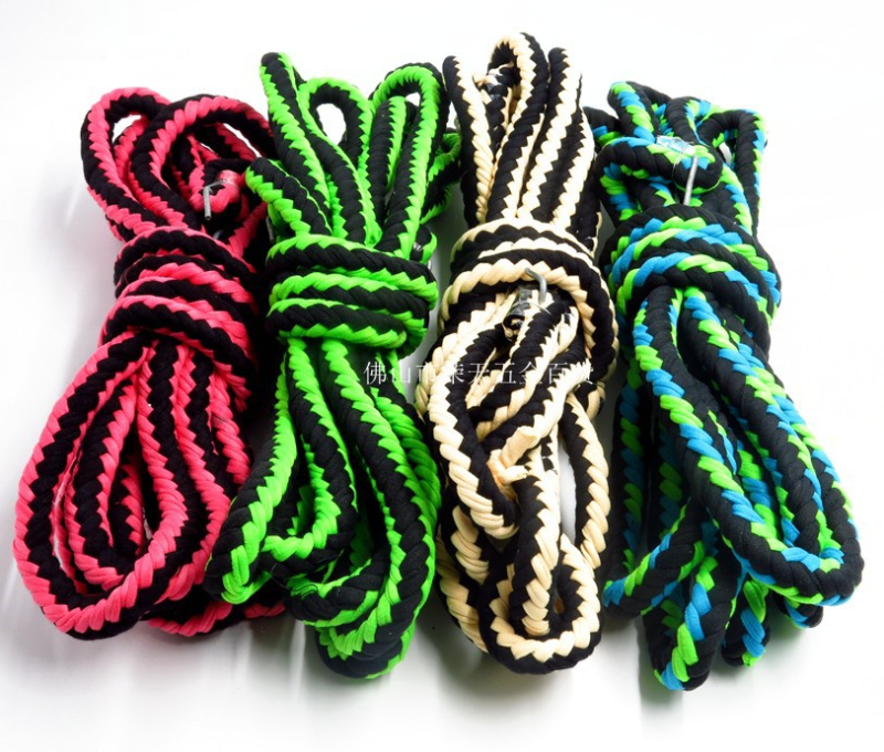 Ιμάντας από βαμβακερό ύφασμα για αποσκευές με διπλούς σιδερένιους γάντζους, φορτίο 50