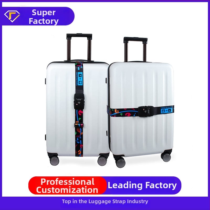 Kufor s kodnom zaključavanjem, prilagodljiv, poliester, marka February Ribbon, šifra proizvoda Ey-68746