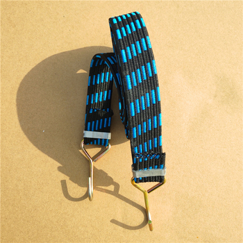 Remen za pričvršćivanje za motocikle i prtljagu, materijal: lateks vlakna + polipropilenska vlakna, visoka elastičnost, Dawn, nosivost 50