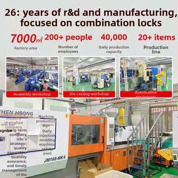 TSA bagāžas slēdzene ar 4 ciparu paroli, cinka sakausējums, modelis TSA561