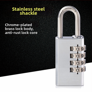 DT284 Χάλκινη οικιακή κλειδαριά για ντουλάπες και πόρτες, μοντέρνο στυλ