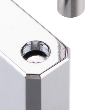 DT284 Χάλκινη οικιακή κλειδαριά για ντουλάπες και πόρτες, μοντέρνο στυλ