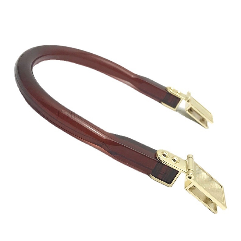 Дръжка за чанти хардуер Universal пластмасова сплав H080