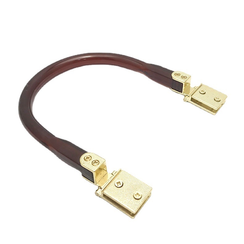 Дръжка за чанти хардуер Universal пластмасова сплав H080