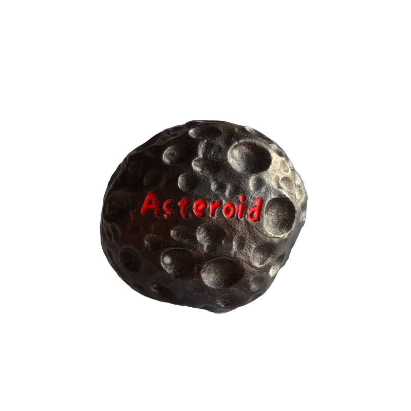 Ladinių rankenėlė su vienu skylute, kūrybinio karikatūros planeto dizaino vaikų kambaryje, tinkama drabužinei, knygų lentynai ir batų spintai