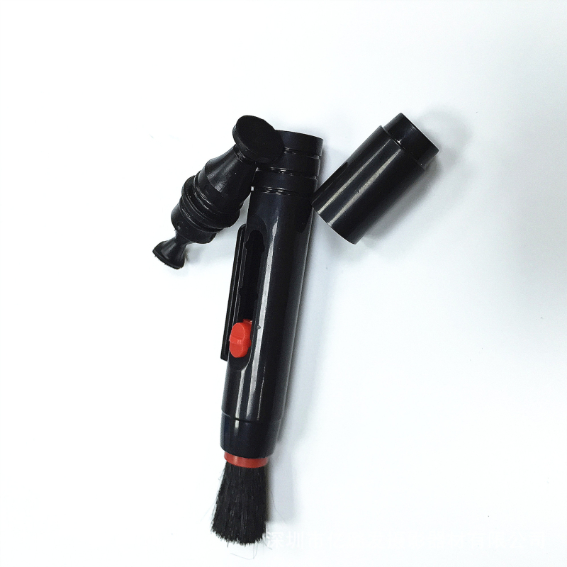 Yilufa DSLR valymo rinkinys su objektyvo valymo rašikliu, oro pūtiku ir objektyvo servetėlė