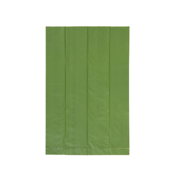 Биодеградируеми торбички за кучета на ролка — Little treasure, материал: биоразградим, стил: непрекъсната ролка, дебелина: удебелена; спецификация: 1 кутия/4 ролки (60 бр); 2 кутии/8 ролки (120 бр); 3 кутии/12 ролки (180 бр)