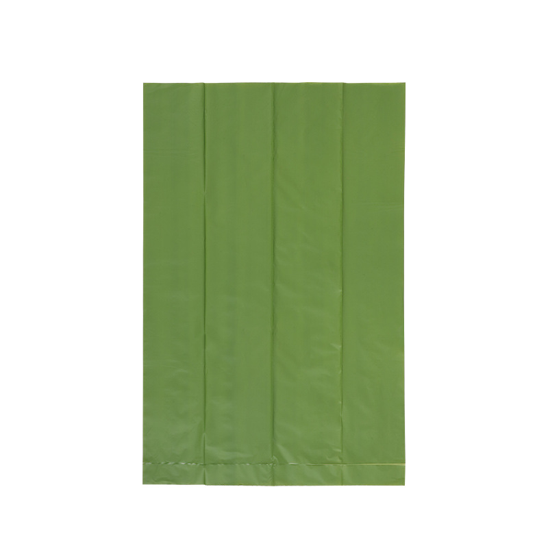 Биодеградируеми торбички за кучета на ролка — Little treasure, материал: биоразградим, стил: непрекъсната ролка, дебелина: удебелена; спецификация: 1 кутия/4 ролки (60 бр); 2 кутии/8 ролки (120 бр); 3 кутии/12 ролки (180 бр)