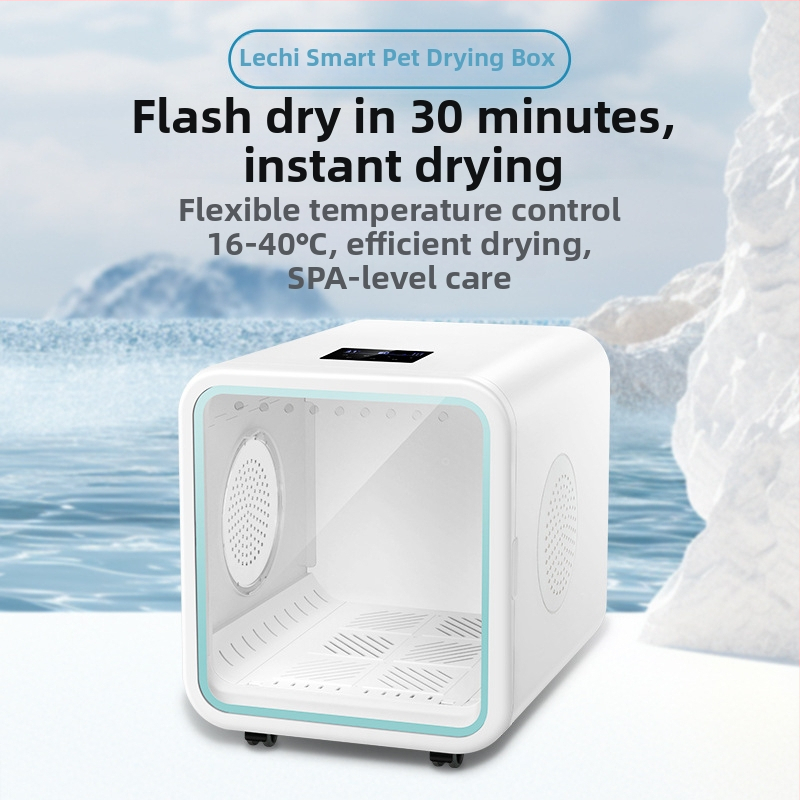 Mājdzīvnieku žāvēšanas iekārta, modelis SU9, jauda zem 1000W, 220V, PTC apkure, DC motors