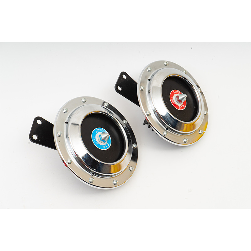 Automašīnas gliemežu skaļrunis ar stiprinājumu, BLT412, 4 Ω, 180 dB, 12V/24V