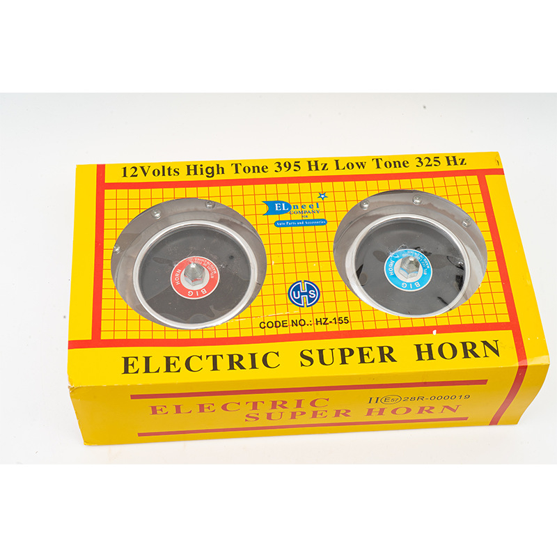 Automašīnas gliemežu skaļrunis ar stiprinājumu, BLT412, 4 Ω, 180 dB, 12V/24V