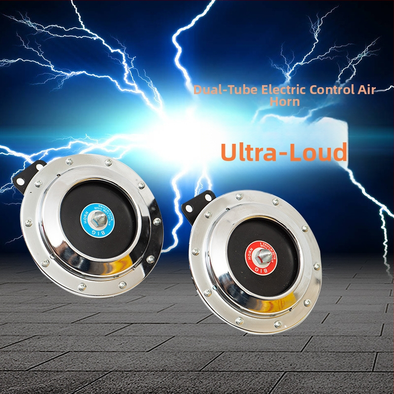 Automašīnas gliemežu skaļrunis ar stiprinājumu, BLT412, 4 Ω, 180 dB, 12V/24V