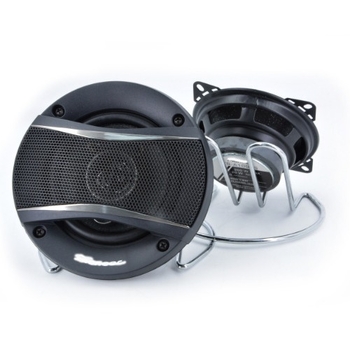 TS-1096S automobiļu koaksiālais skaļrunis — 4 Ω, 50–100 W, frekvenču diapazons 30 Hz–36 kHz, jutība 89 dB