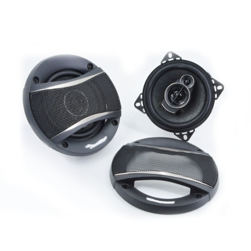 TS-1096S automobiļu koaksiālais skaļrunis — 4 Ω, 50–100 W, frekvenču diapazons 30 Hz–36 kHz, jutība 89 dB