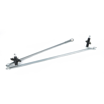 Rievas savienojuma stienis, swing-arm Mr245213, priekš Mitsubishi L200 Triton, saderīgs ar 4G63/4D56 (1996-2007), dzelzs detaļa MR109453