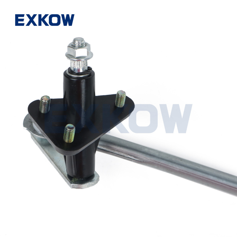 Rievas savienojuma stienis, swing-arm Mr245213, priekš Mitsubishi L200 Triton, saderīgs ar 4G63/4D56 (1996-2007), dzelzs detaļa MR109453