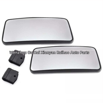 Oglindă retrovizoare pentru Fuso FE7 FE82005 — model Rhd-181, din sticlă, compatibil cu camion Mitsubishi