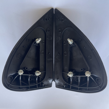 Bază pentru oglinda retrovizoare pe suport tripodal, compatibilă cu Toyota Vigo/Fortune, din plastic, CS-MG-006, 250 g