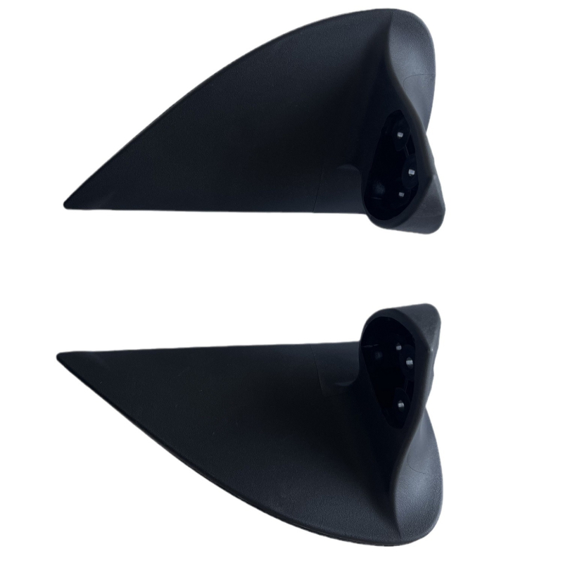 Bază pentru oglinda retrovizoare pe suport tripodal, compatibilă cu Toyota Vigo/Fortune, din plastic, CS-MG-006, 250 g