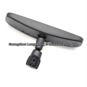 Oglindă interioară 96321-2DR0A, oglindă plată, ABS, compatibil cu Nissan Tianlai, Mazda, Lexus, Infiniti, Toyota Yaris