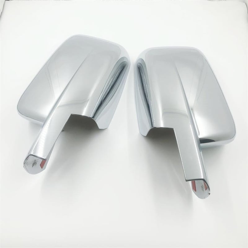 Капак на задното огледало за Dodge RAM 1500 (2009–2018), електроплатирано покритие, ABS, MB-333