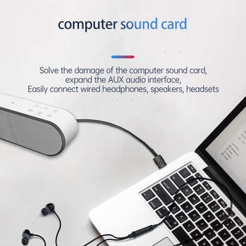 Bluetooth 5.2 USB audio adapter – pretvarač/primopredajnik s USB i 3,5 mm sučeljem, Plug and Play, bez vanjskog napajanja, domet 10 m