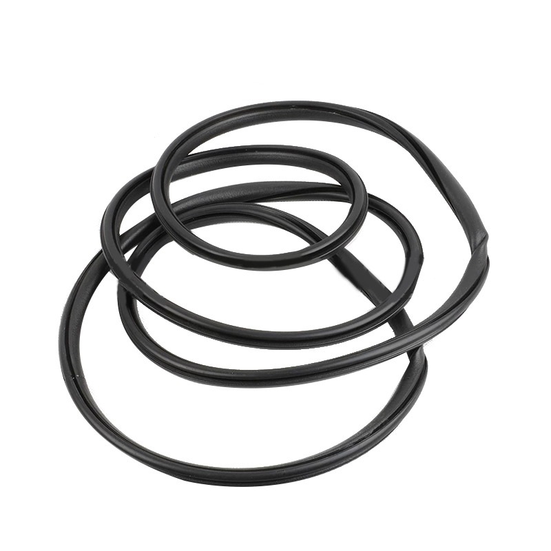 Automobilio sandarinimo juosta stogo stiklui, modelis 70205-T2A-A01, guma, Honda