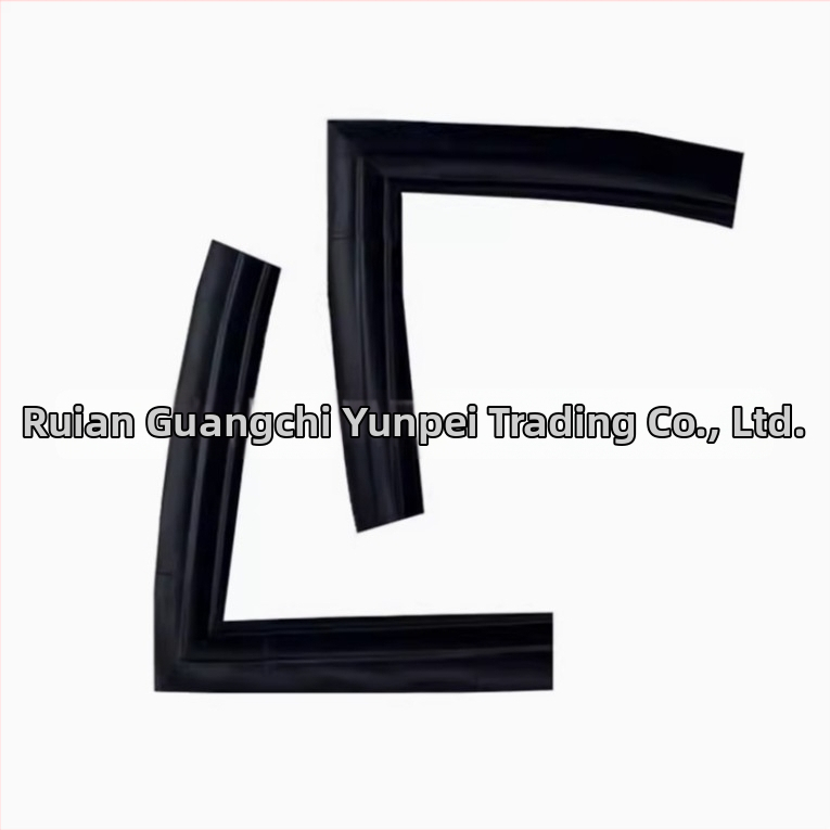 BMW tagase akna tihendusriba — kumm, tavaline paksus, tootekood b-06