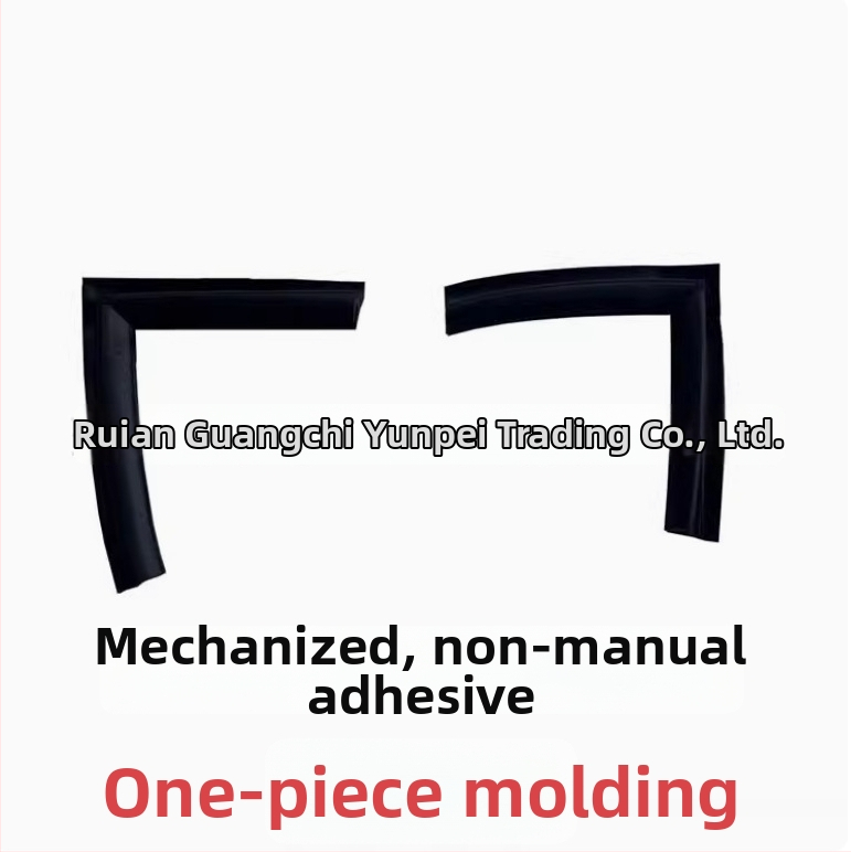 BMW tagase akna tihendusriba — kumm, tavaline paksus, tootekood b-06