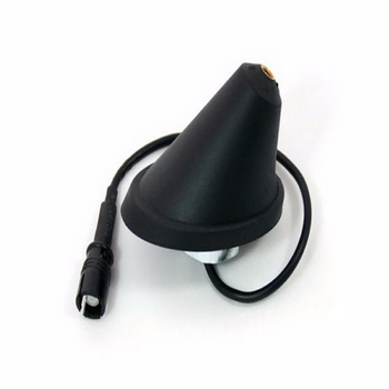 Automobiļu radio antena ar vītņu uzstādīšanu, 12V, universāla saderība, preces numurs 21-091-0864