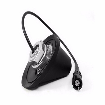 Automobiļu radio antena ar vītņu uzstādīšanu, 12V, universāla saderība, preces numurs 21-091-0864