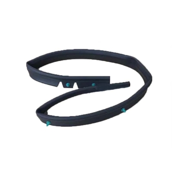 Variklio dangčio tarpiklis Fit/Jazz 2003–2008 – guminis tarpiklis priekinio dangčio kraštui