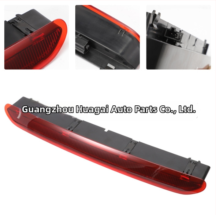 LED bremžu luktas VW Golf Mk5 (2007-2009) LED 12V 3.8W 800lm Modeļi 1K6945097A/1K6945097G